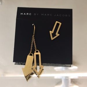 Marc by Marc Jacobs earrings